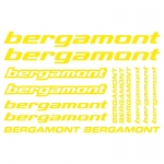 Наклейка Bergamont комплект 30х20 см