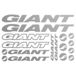 Наклейка GIANT комплект 30х20 см
