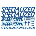 Наклейка Specialized комплект 30х20 см