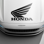 Наклейка крыло Honda