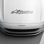 Наклейка Alpinestars