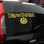 Наклейка Dream Theater