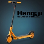 Наклейка Hanging Scooter на самокат