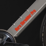 Наклейка Haro Shredder Pro BMX