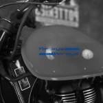 Наклейка Kawasaki Versys