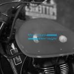 Наклейка Kawasaki Versys