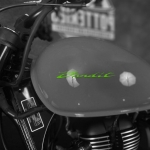 Наклейка на мотоцикл Suzuki Bandit