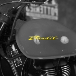 Наклейка на мотоцикл Suzuki Bandit