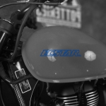 Наклейка на мотоцикл Suzuki ECSTAR