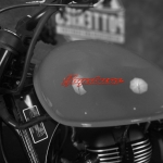 Наклейка на мотоцикл Suzuki Hayabusa