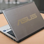 Наклейка на ноутбук ASUS