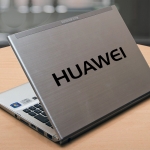 Наклейка huawei