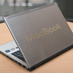 Наклейка на ноутбук Macbook