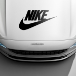 Наклейка NIKE