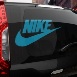 Наклейка NIKE