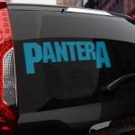 Наклейка Pantera