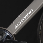 Наклейка SCHWINN на велосипед