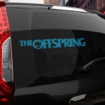 Наклейка The Offspring