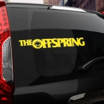 Наклейка The Offspring