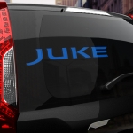 Наклейка Nissan Juke