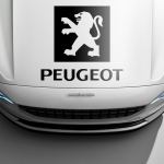 Наклейка Peugeot