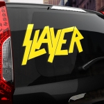 Наклейка Slayer