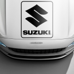 Наклейка Suzuki