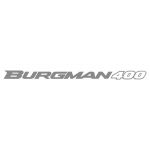 Наклейка Suzuki Burgman400