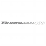 Наклейка Suzuki Burgman400