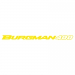 Наклейка Suzuki Burgman400