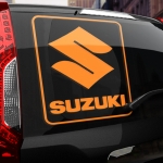 Наклейка Suzuki