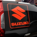 Наклейка Suzuki