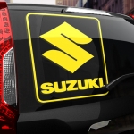 Наклейка Suzuki