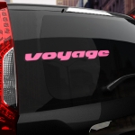 Наклейка Volkswagen Voyage