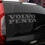 Наклейка VOLVO PENTA