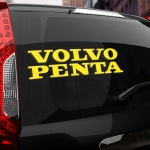 Наклейка VOLVO PENTA