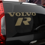 Наклейка Volvo R