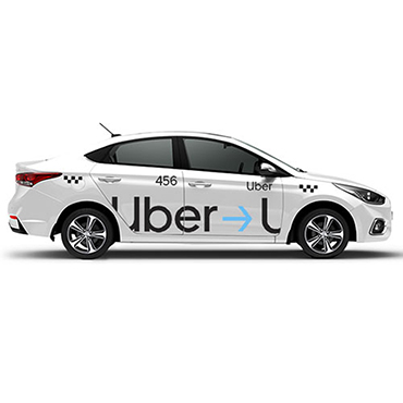 Такси Uber